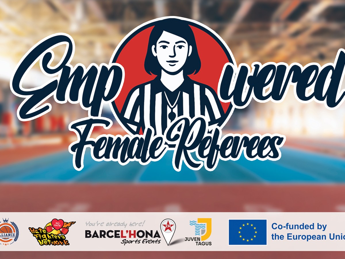 Empowered Female Referees